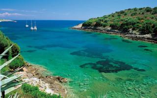 Isola di Giannutri Tukul panoramico - 8