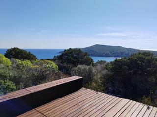 Isola di Giannutri Tukul panoramico - Isola di Giannutri - 1