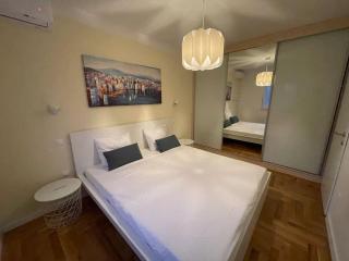 Room5 für Familien&Freunde, Strandnähe, Meerblick - 9