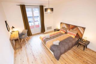 Appartement Modane Gare Wifi stationnement gratuit - Modane - 5