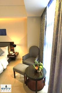 Sky City Hotel Dhaka - Dhaka - 3