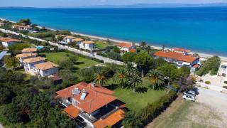 Villa Delta - 5 Bdrms, 2 min walk to Mamalouka, Blue Carpet - Pefkochori - 7