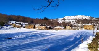 O Busto Aldea Rural, Apartamento HORNO 2 - 7