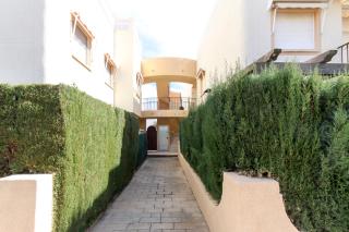 Els Molins con terraza de 25 metros a un paso del mar Les Marines Denia by costablancarent - Denia - 9
