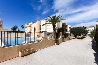 Els Molins con terraza de 25 metros a un paso del mar Les Marines Denia by costablancarent - Denia - 2
