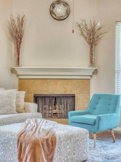 Cozy home with private Jacuzzi - Katy - 6