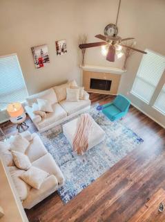 Cozy home with private Jacuzzi - Katy - 9