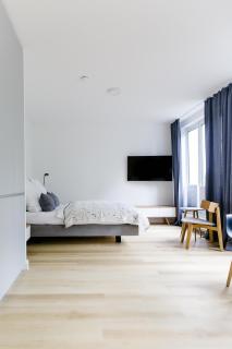 Louis & Louise Apartments & Lofts Am Wall I Digital Check In - Brema - 0