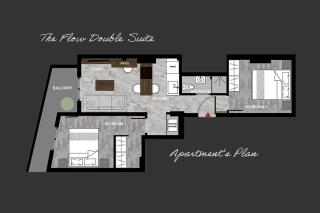 FLOW - White Tower Two Bedroom Suite - Tessalónica - 9