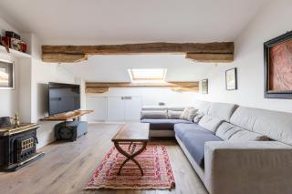 Italy prestigious historical attic in Bologna - Bolonia - 5