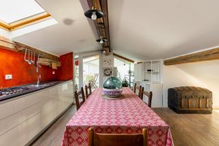 Italy prestigious historical attic in Bologna - Bolonia - 6