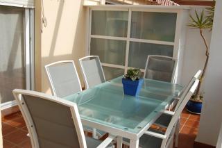 Atico cerca del mar con vistas - 8