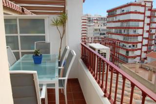 Atico cerca del mar con vistas - 6