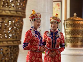 Shangri-La Huhhot - Hohhot - 4