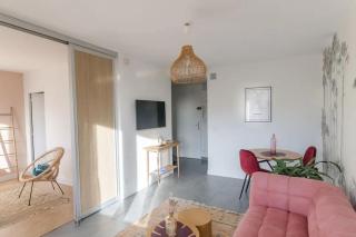 L'Authentique ~ Lac 1 km ~ Parking gratuit - 1