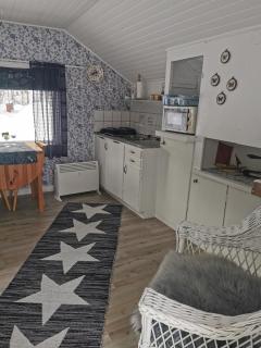 Hyttingsfabodstugor - Borlänge - 5