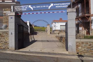 Apartamentos Rurales Monfragüe - Torrejón el Rubio - 5