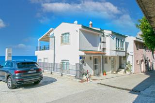 Apartment in Drasnice with sea view, terrace, air conditioning, WiFi 4992-1 - Drašnice - 4
