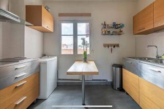 Exceptionnel 3 pièces art déco en dernier étage avec garage privé centre Biarritz - Biarritz - 1