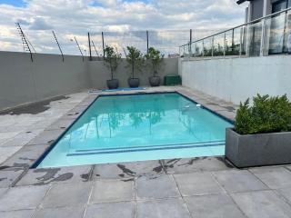 Mellow-Suites Apartments 30 - WIFI and Netflx - Midrand - 6