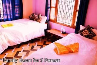Hotel National Park- A peaceful Family home where you can stay Peace and Enjoy and Organize the wildlife Safari - 2