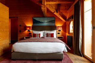 Hotel-Restaurant Valrose - Gstaad - 4