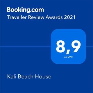 Kali Beach House - Nea Kallikrateia - 6