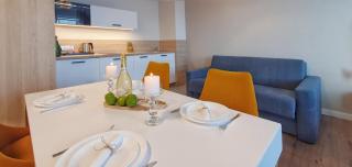 Holiday Home Bel Mare 407b z balkonem - Międzyzdroje - 1