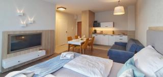 Holiday Home Bel Mare 407b z balkonem - Międzyzdroje - 4