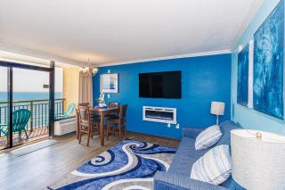Immaculate Oceanfront Penthouse Suite With Amazing Updates!-Caravelle Resort 1511-Sleeps 6 Guests! - Myrtle Beach - 0