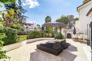 GC - Spacious flat in Golden beach Marbella - Marbella - 0