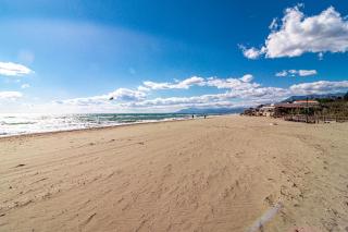 GC - Spacious flat in Golden beach Marbella - Marbella - 7
