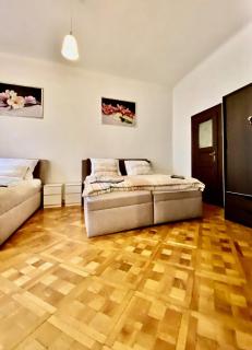 Spacious cozy apartments in centre - Praga - 3