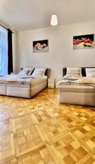 Spacious cozy apartments in centre - Praga - 5