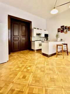 Spacious cozy apartments in centre - Praga - 6