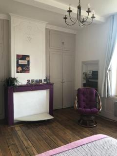 L'Omérade: Appartement de charme dans une maison audomaroise - 7
