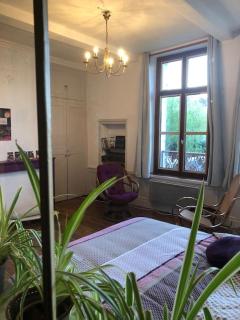 L'Omérade: Appartement de charme dans une maison audomaroise - 4