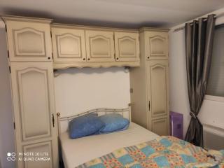 Maison avec deux chambres au calme - Milly-la-Forêt - 7