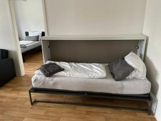 Zwei-Raum Wohnung für max. 4 Personen - 7