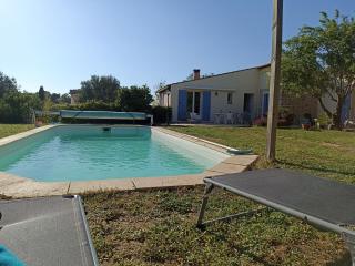 Villa avec piscine aux pieds des collines de Marcel Pagnol - Allauch - 7