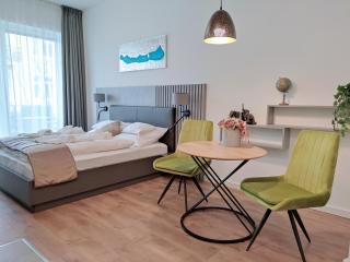 Spa Residence Carbona Silver Deluxe Apartment - Hévíz - 8