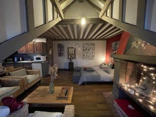 Au coeur de Sainte Catherine - Honfleur - 8