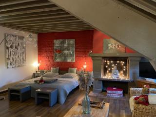 Au coeur de Sainte Catherine - Honfleur - 9