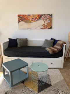 Studio rénové avec vue magique - Cassis - 4