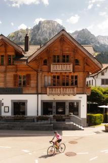 Hotel-Restaurant Valrose - Gstaad - 8