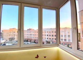 1-кімн студія в Новому домі,в самому Центрі - Poltava - 6