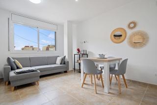 Encantador apartamento en El Delta del Ebro-Apartaments Iaio Kiko - El Lligallo del Gànguil - 0