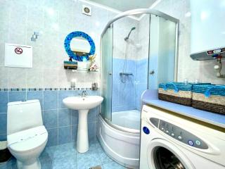 1-кімн Французький шик у центрі Полтави ,Корпусний парк - 7