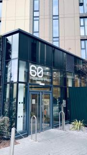 Brand new heart of Birmingham one bedroom - Birmingham - 5