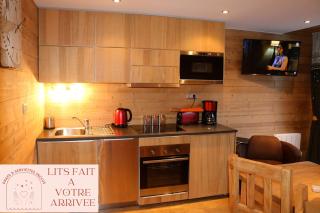 FACE VILLAGE ENFANTS, 3 CHAMBRES, EN CENTRE - 6